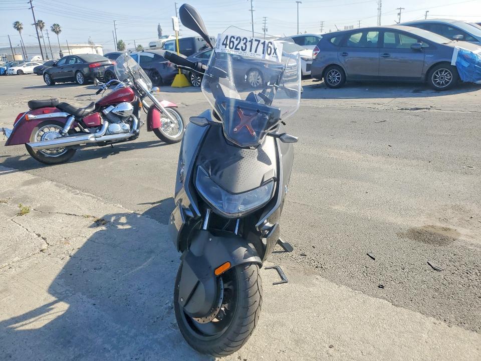 2022 Bmw Motorrad 2022 BMW Motorrad CE 04