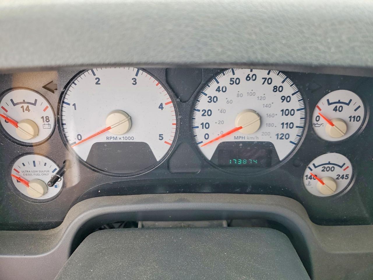 2008 Dodge RAM 2500 ST