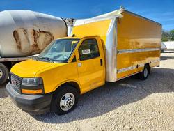 2022 GMC Savana BOX Truck en venta en San Antonio, TX