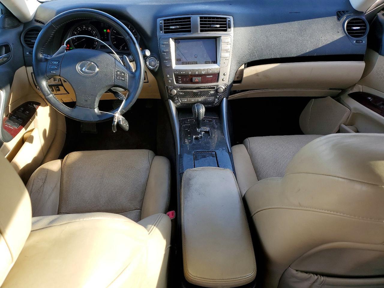 2008 Lexus Is 250 Base