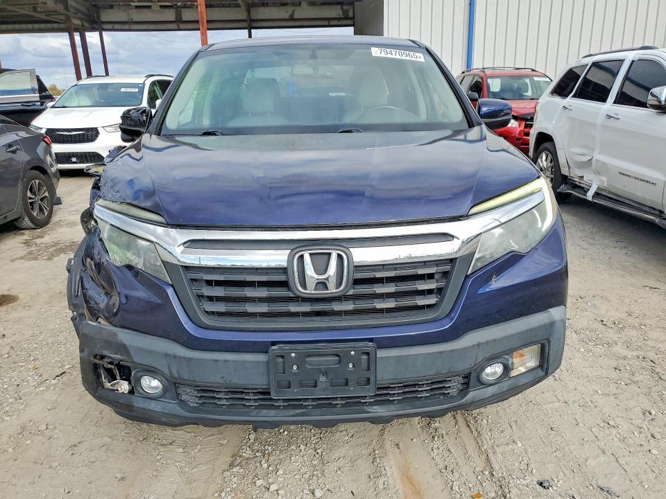 2017 Honda Ridgeline RTL