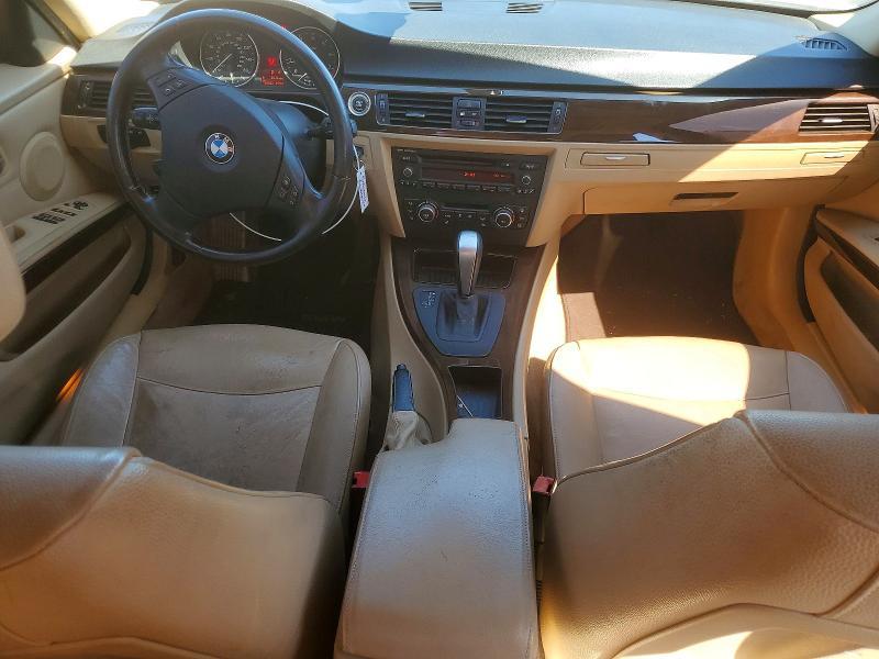 2011 BMW 328 i Sulev