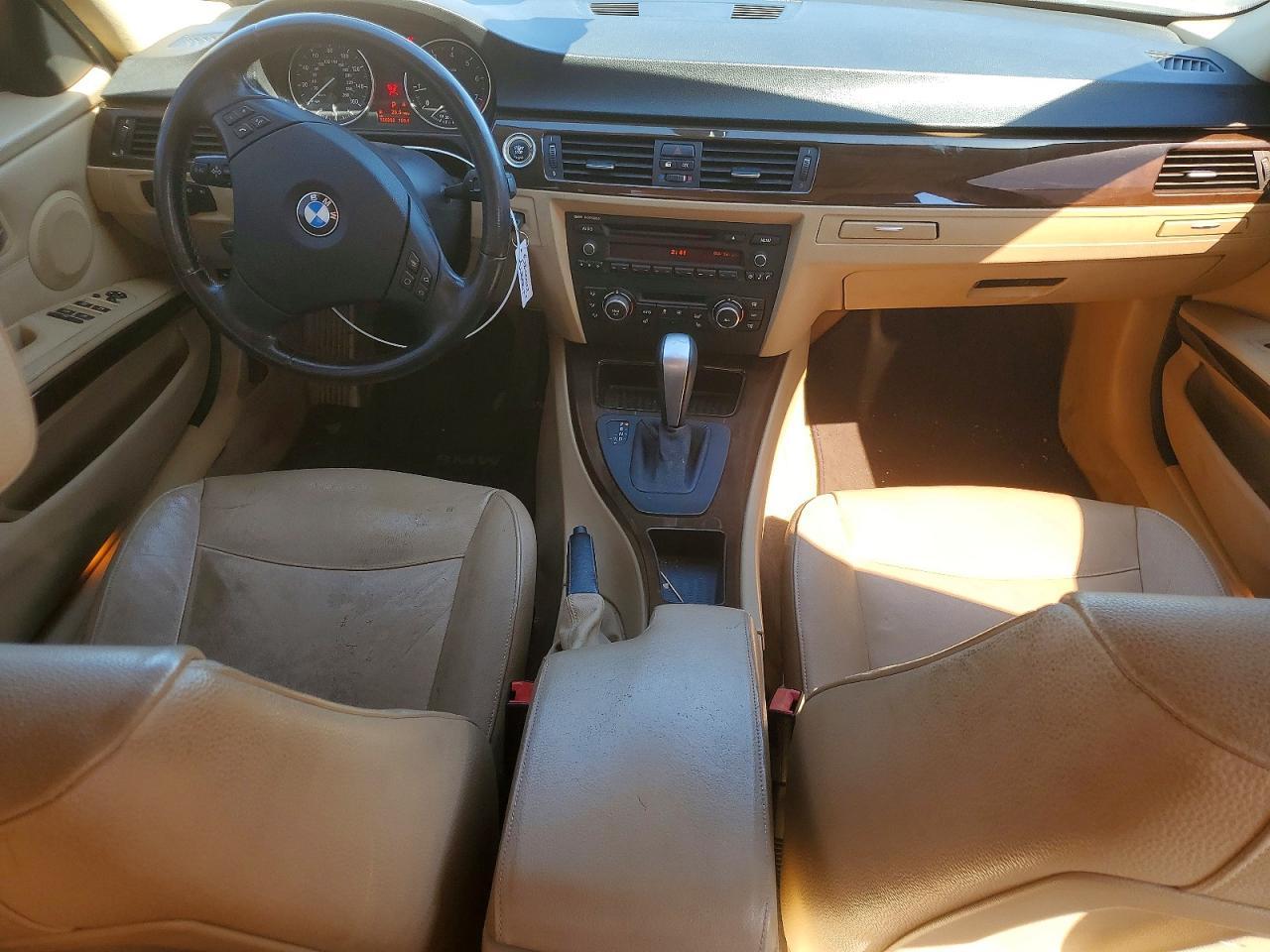 2011 BMW 328 i Sulev