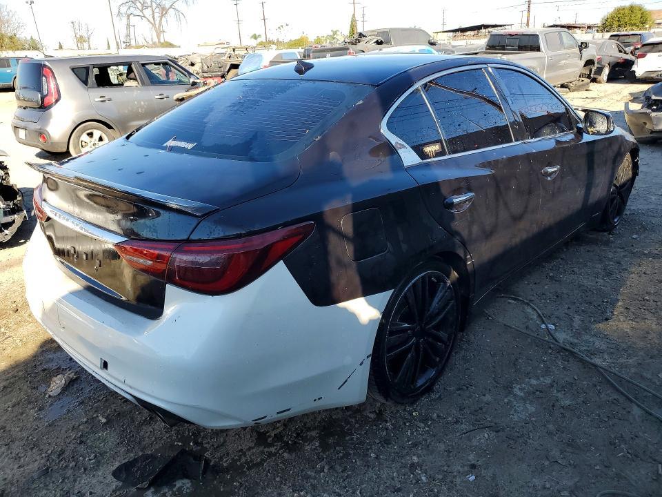2018 Infiniti Q50 3.0t Luxe