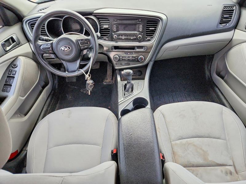 2015 KIA Optima lx