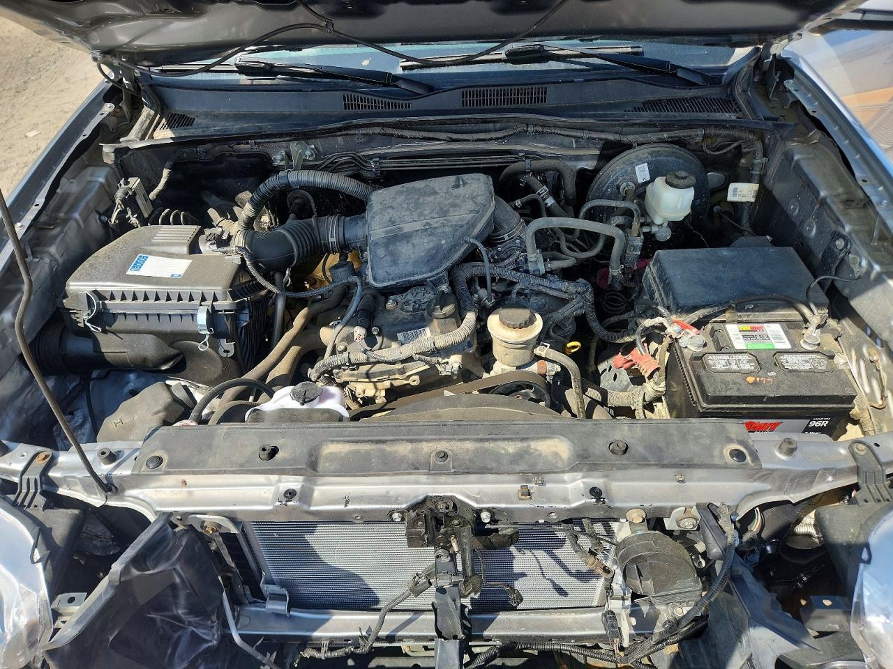 2021 Toyota Tacoma SR