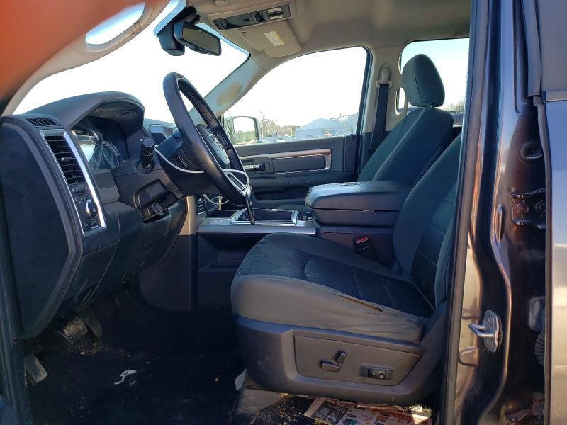 2014 Dodge RAM 1500 SLT