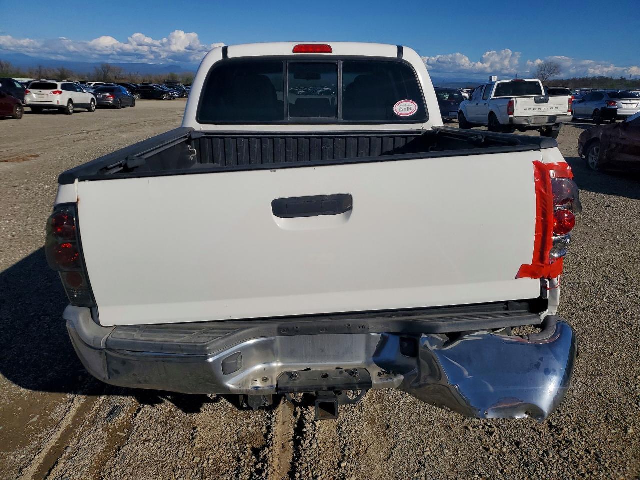 2013 Toyota Tacoma Prerunner V6