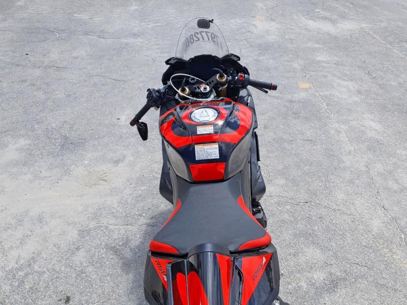 2026 Aprilia RSV4 1100 Factory