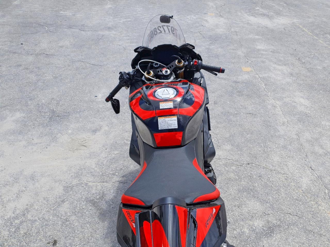 2026 Aprilia RSV4 1100 Factory