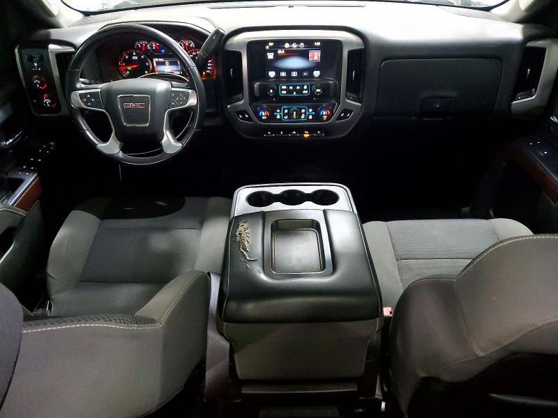 2015 GMC Sierra K2500 SLE