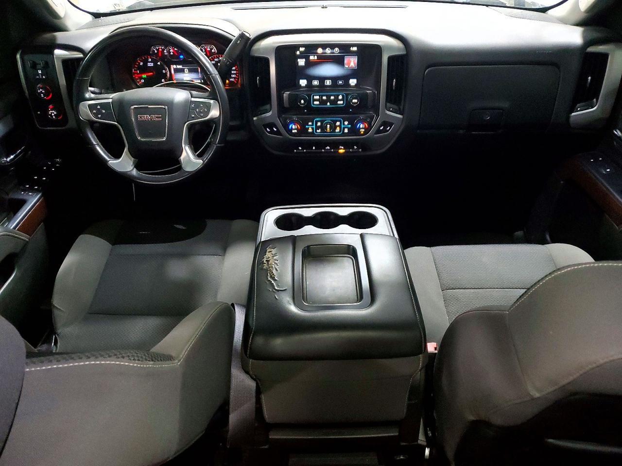 2015 GMC Sierra K2500 SLE