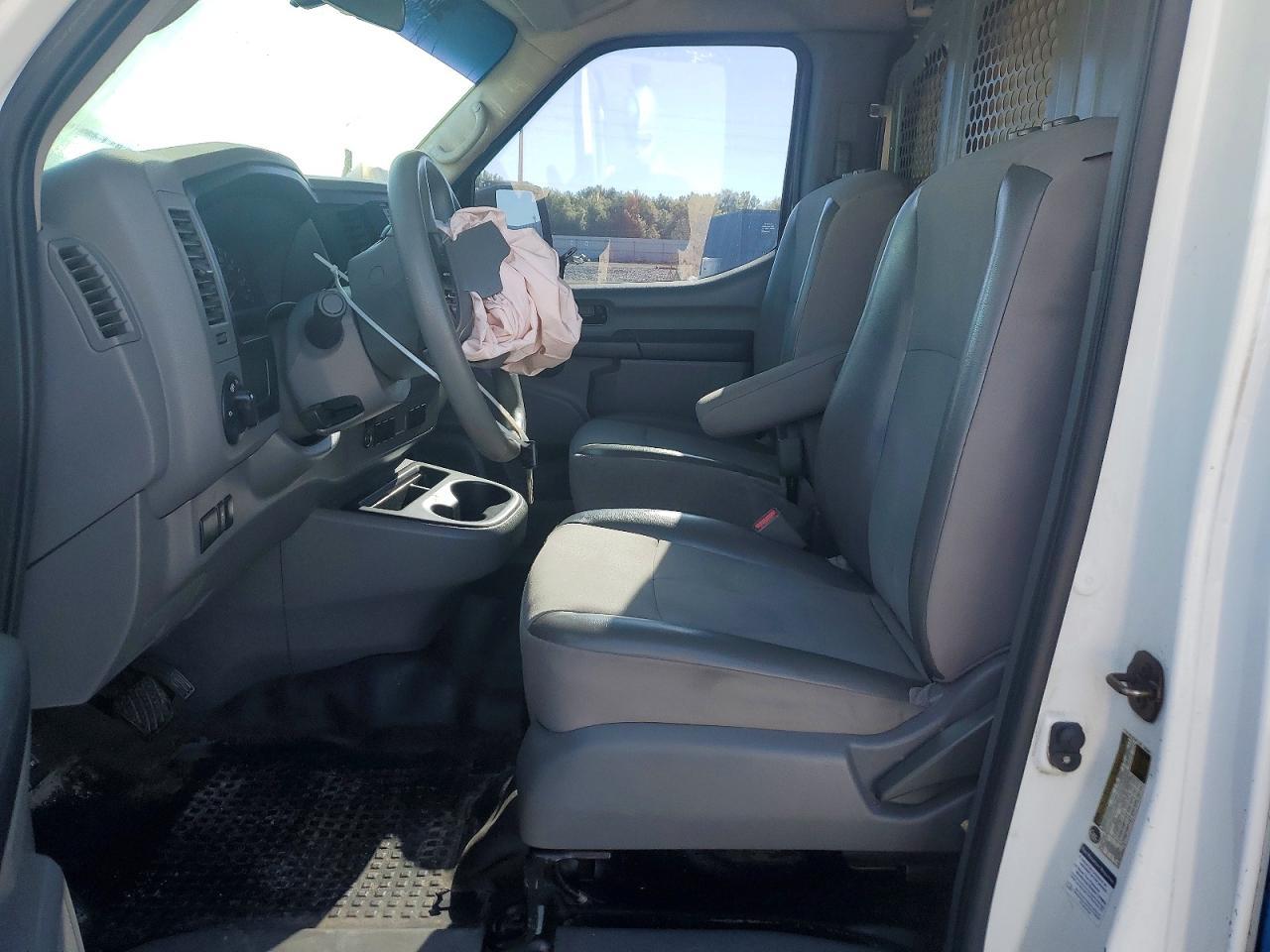 2016 Nissan NV 1500 Utility / Service Van