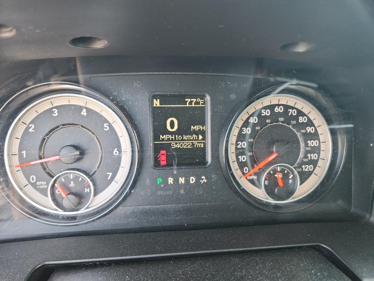 2016 Dodge RAM 1500 ST