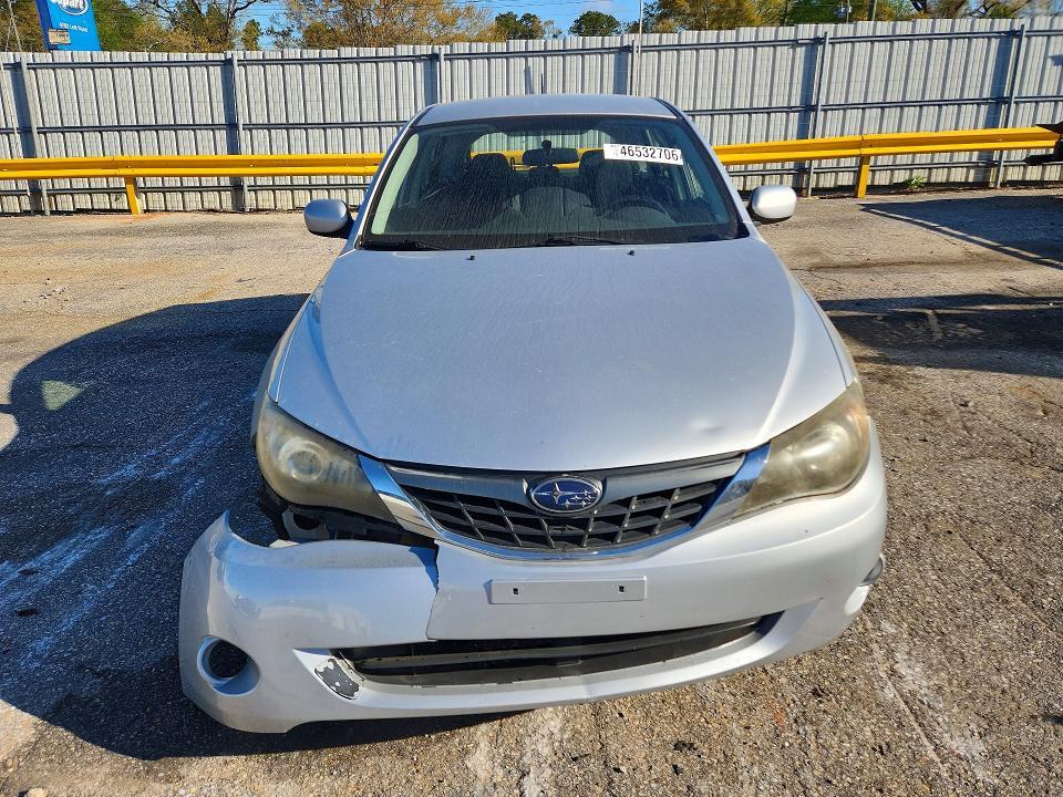 2008 Subaru Impreza 2.5i