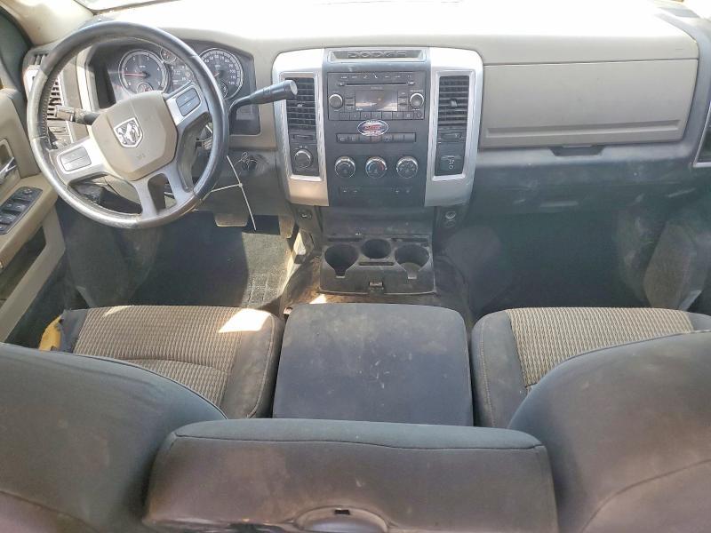 2011 Dodge RAM 3500 ST Flatbed Truck