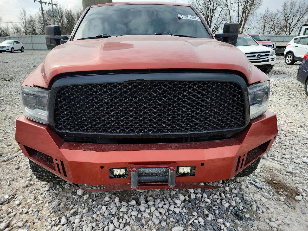 2009 Dodge RAM 1500