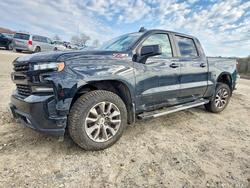 2021 Chevrolet Silverado K1500 rst for sale in West Warren, MA