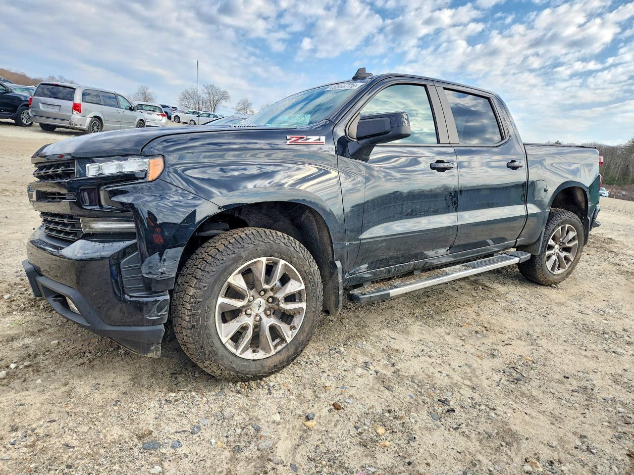 2021 Chevrolet Silverado K1500 RST