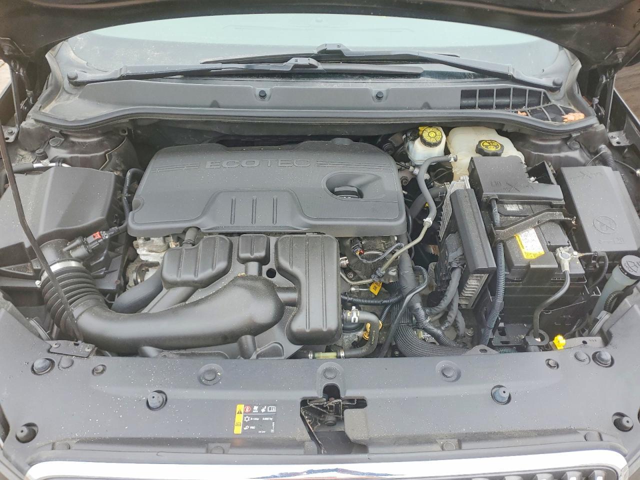 2016 Buick Verano