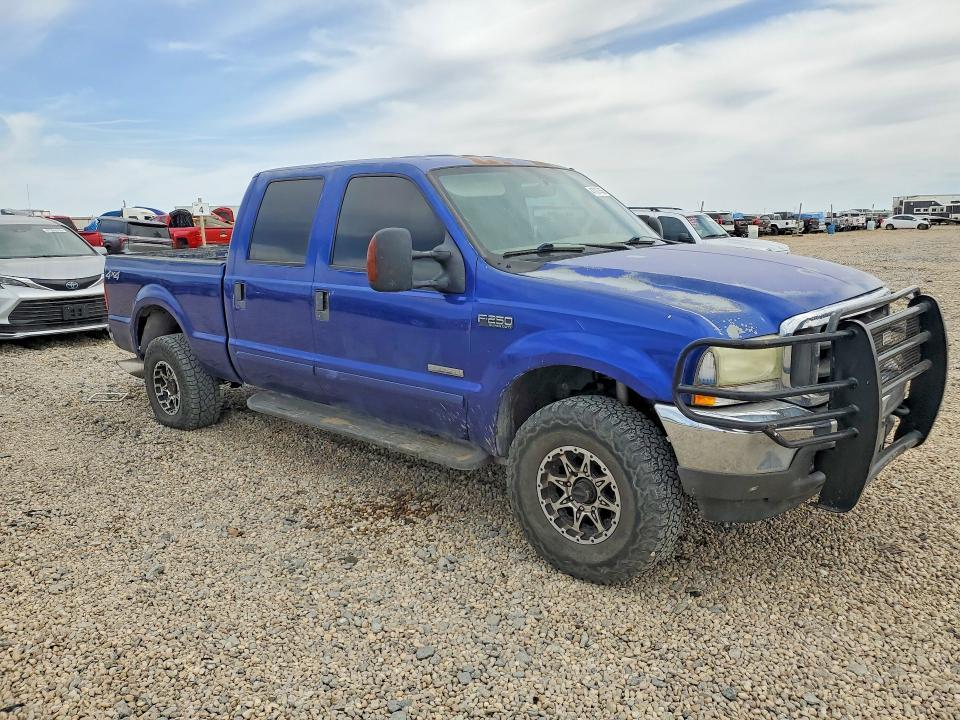 2003 Ford F250 Super Duty