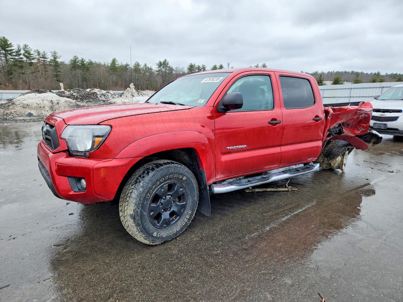 2014 Toyota Tacoma V6