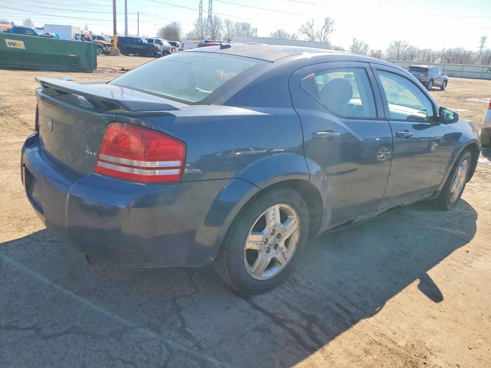 2008 Dodge Avenger sxt