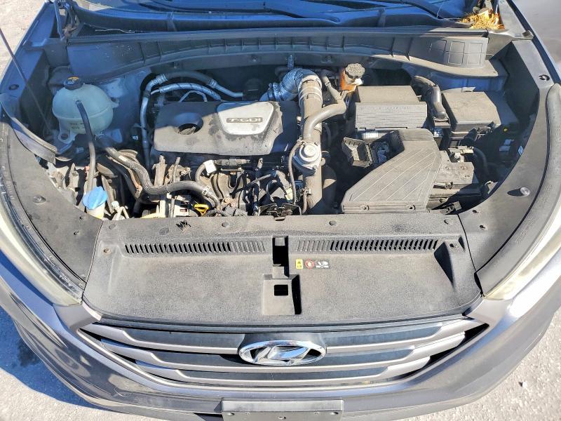 2016 Hyundai Tucson eco