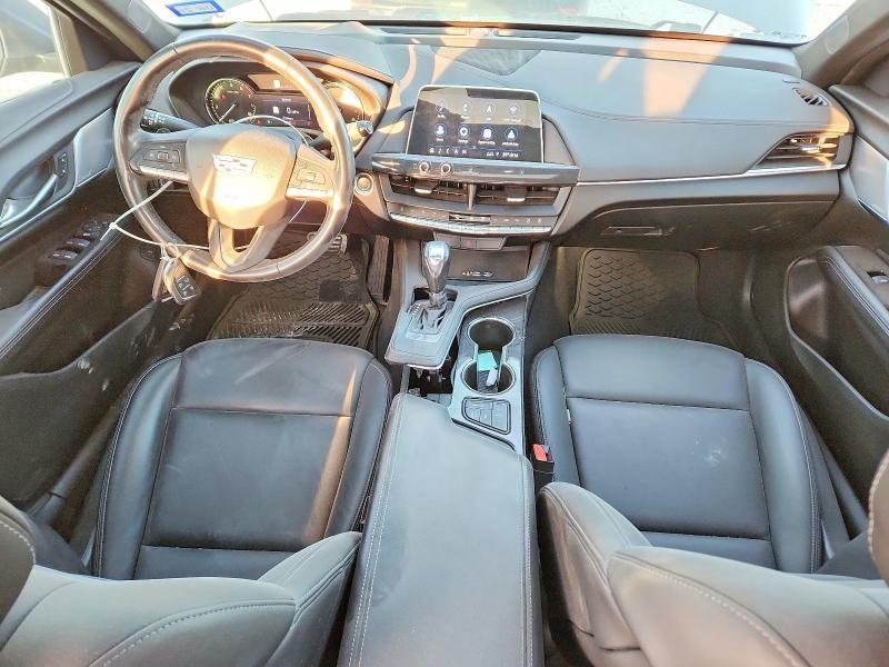 2020 Cadillac CT4 Luxury