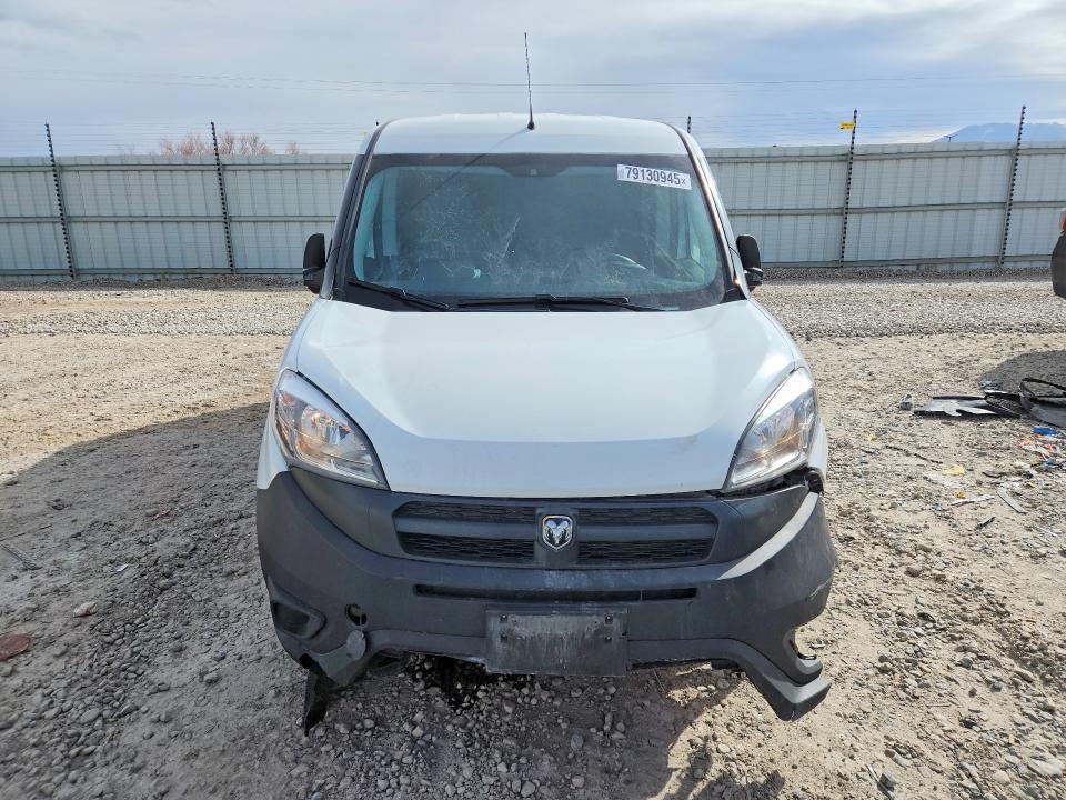 2018 Dodge RAM Promaster City