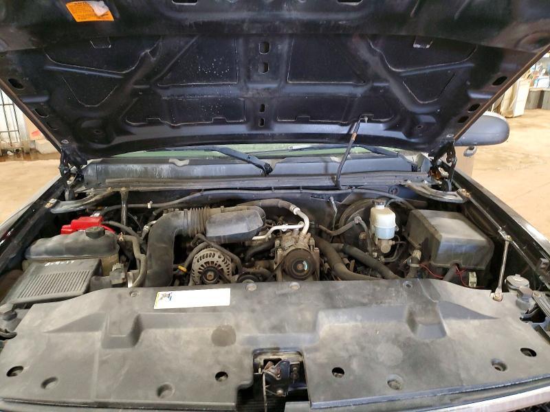 2010 Chevrolet Silverado C1500 ls