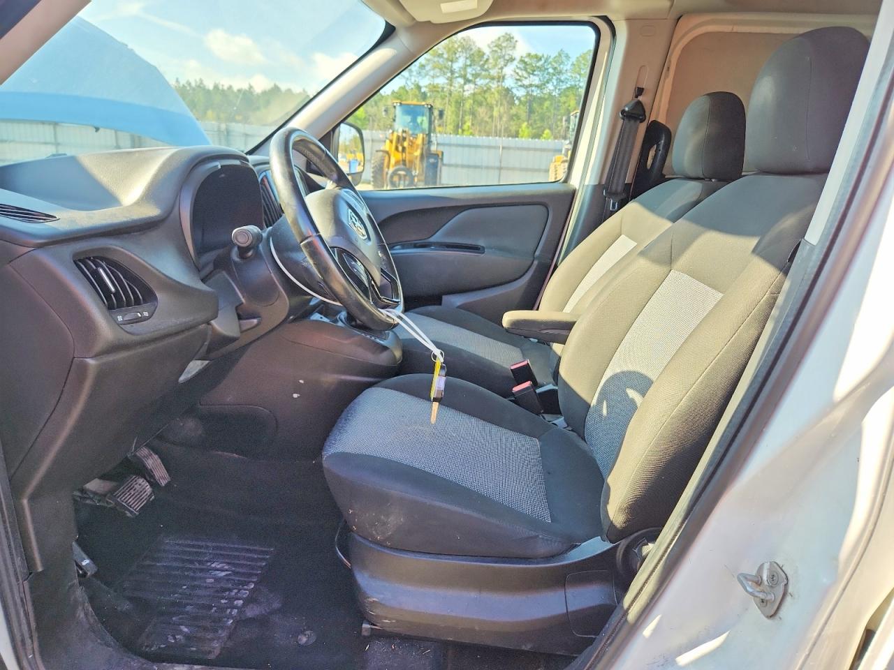 2017 Dodge RAM Promaster City