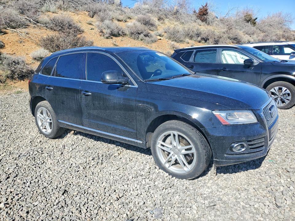 2015 Audi Q5 tdi Premium Plus