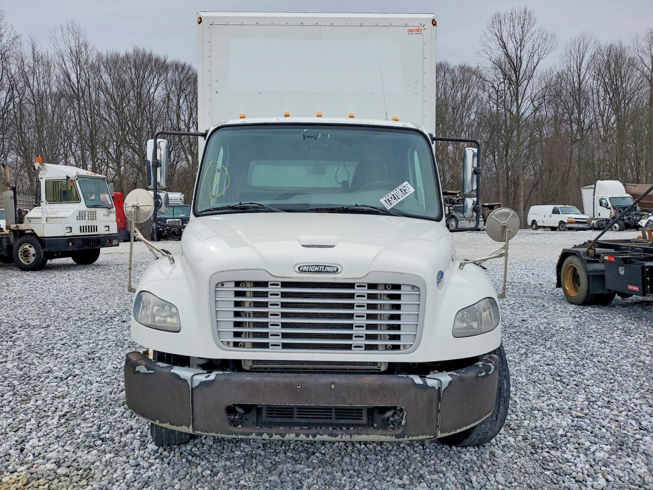 2016 Freightliner M2 106 Medium Duty