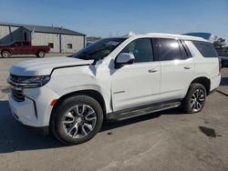 Chevrolet Vehiculos salvage en venta: 2024 Chevrolet Tahoe K1500 lt