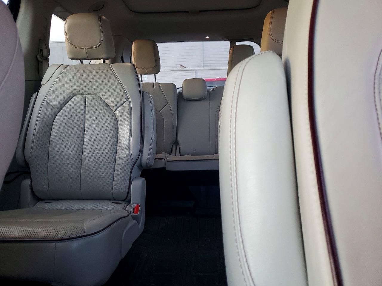 2020 Chrysler Pacifica Limited