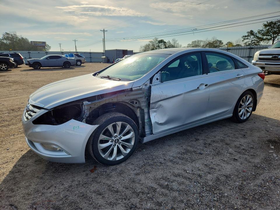 2012 Hyundai Sonata Limited 2.0t