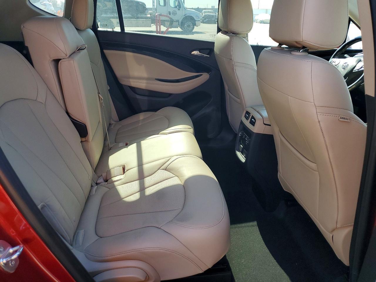 2018 Buick Envision Premium