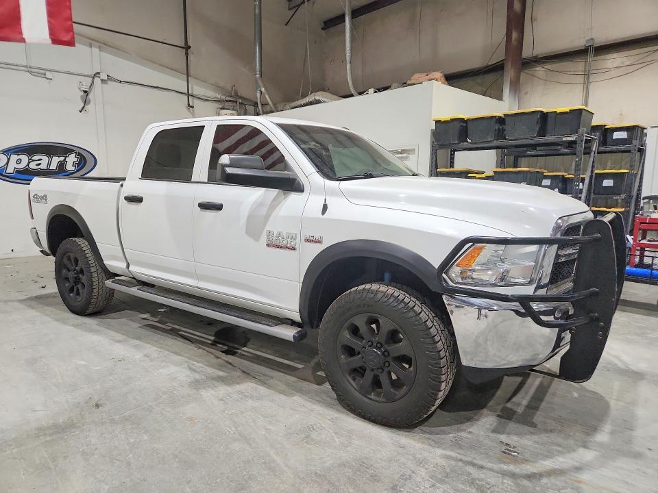 2018 Dodge RAM 2500 ST