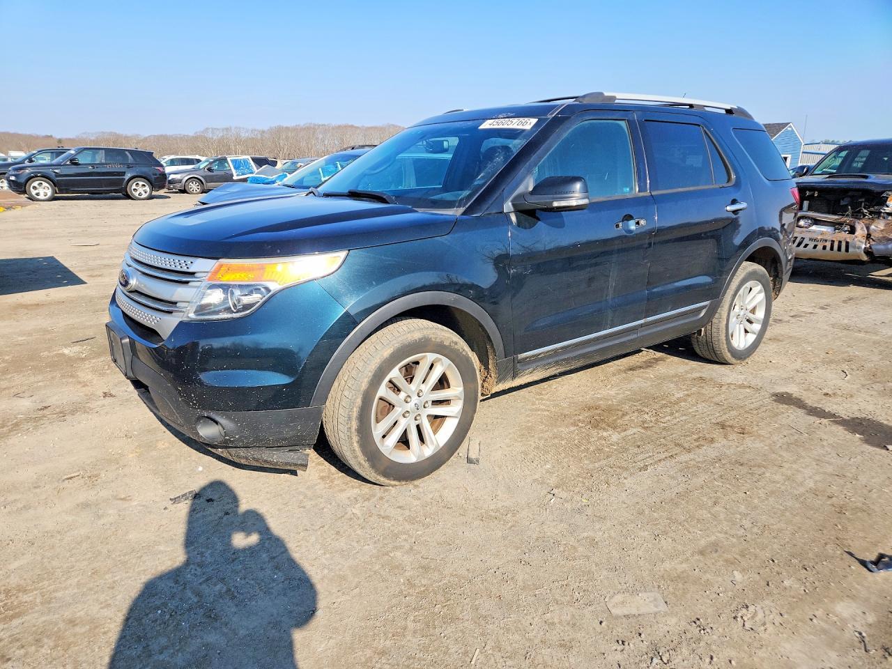 2015 Ford Explorer xlt