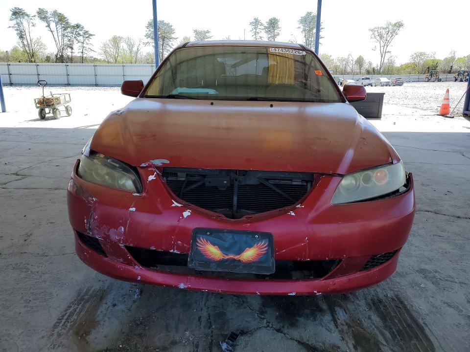 2004 Mazda 6 S
