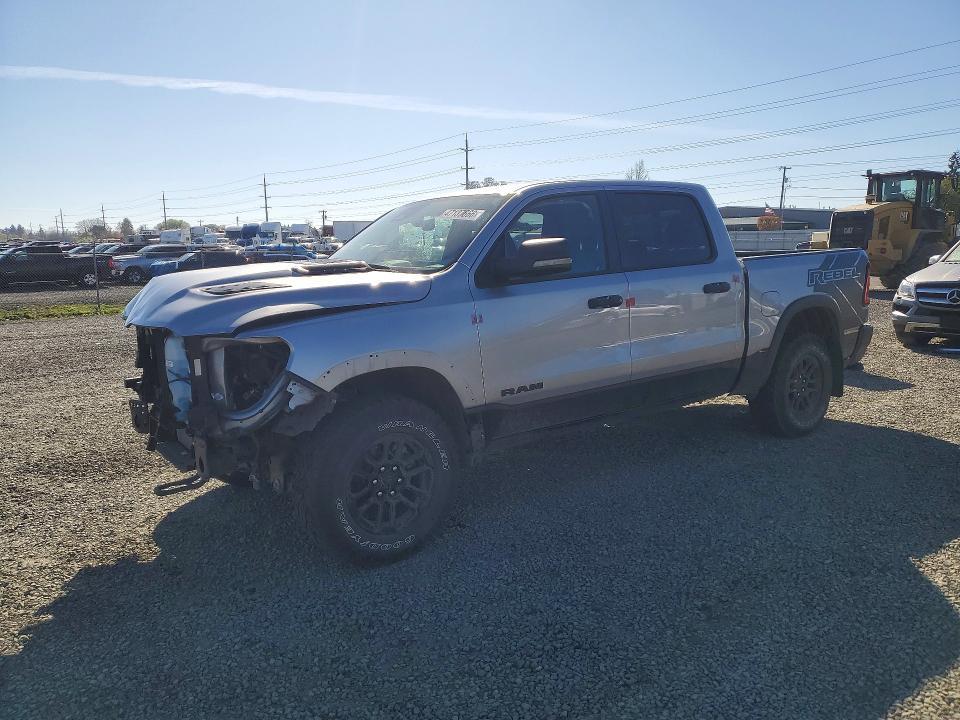 2025 Dodge RAM 1500 Rebel