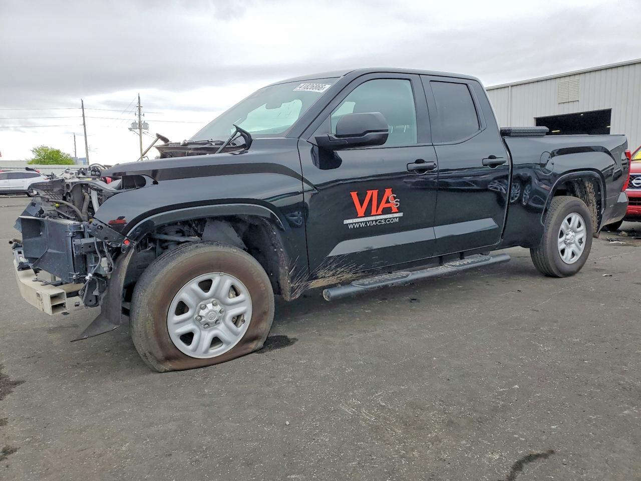 2025 Toyota Tundra SR