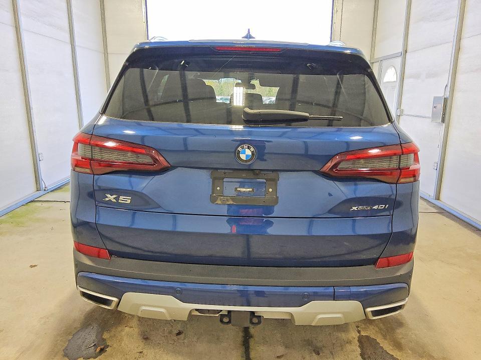 2022 BMW X5 Xdrive40i