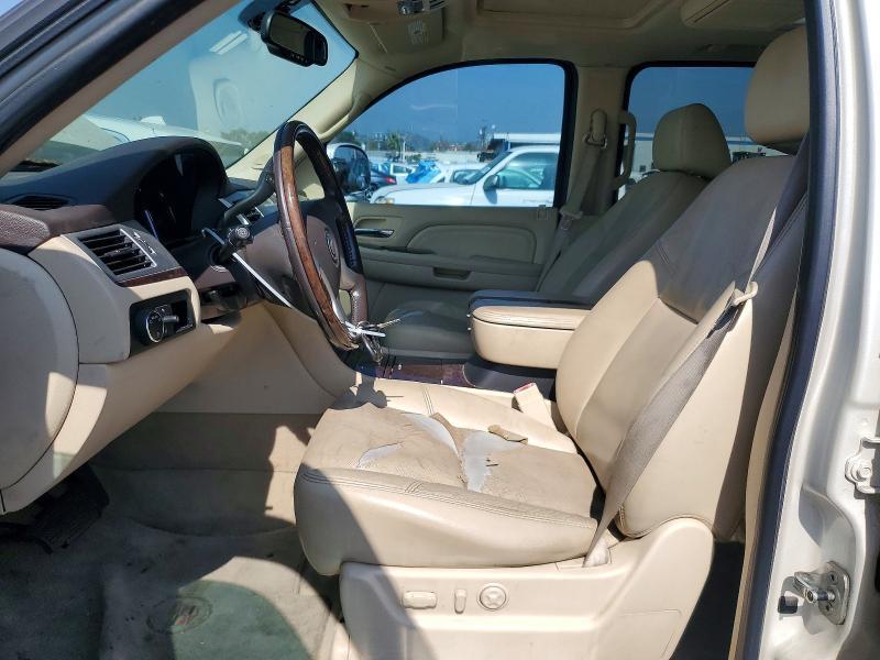 2007 Cadillac Escalade esv