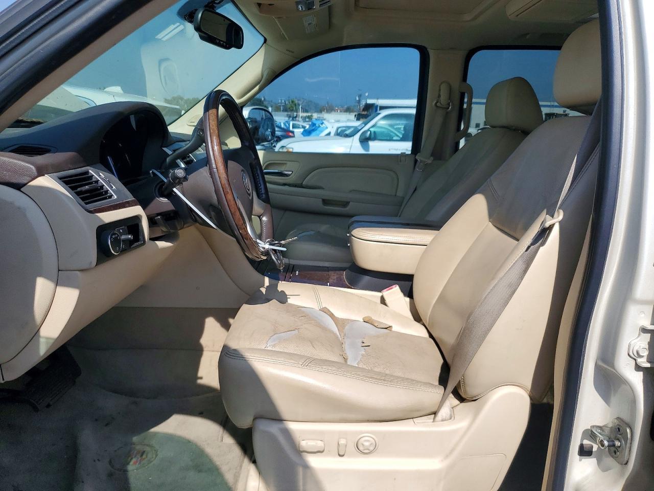 2007 Cadillac Escalade esv