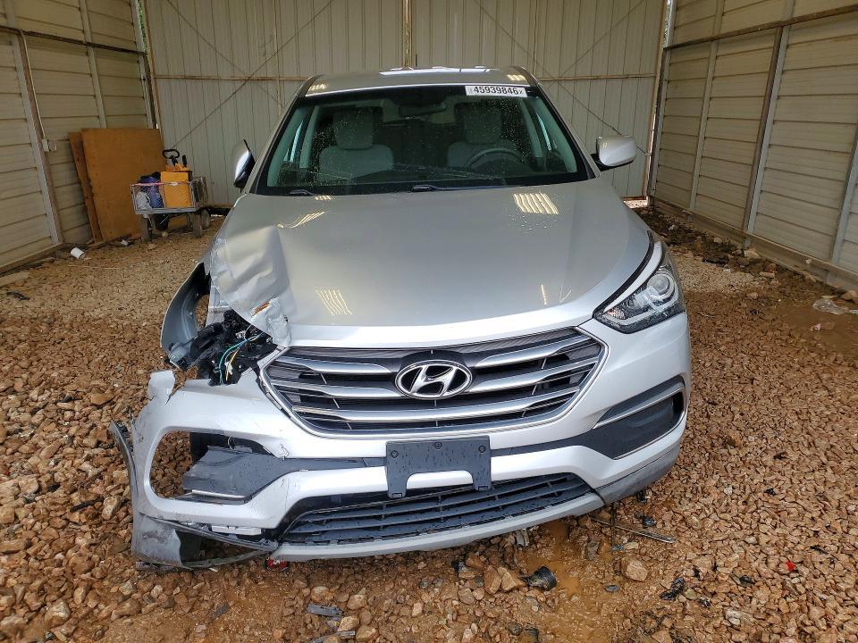 2018 Hyundai Santa fe Sport 2.4l