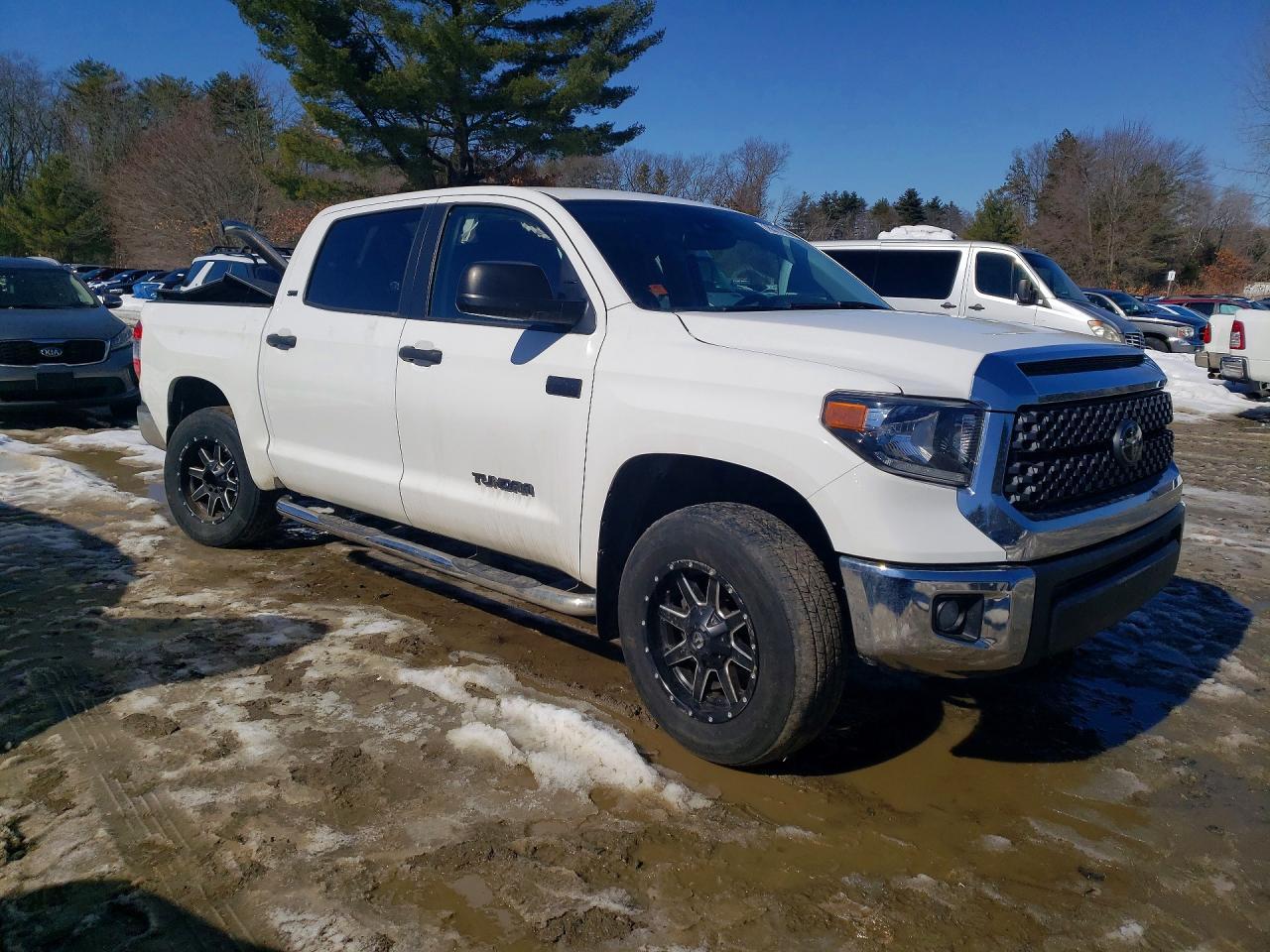 2021 Toyota Tundra SR5