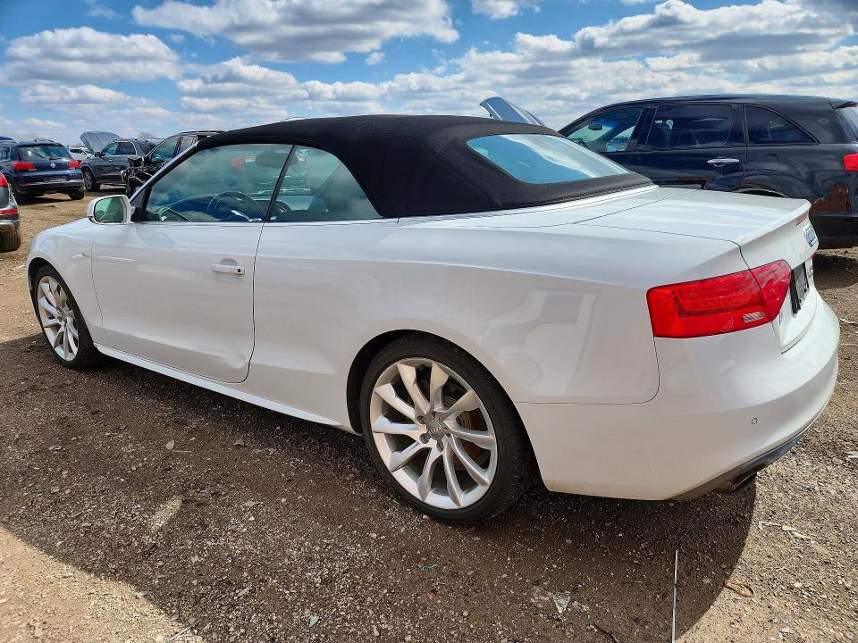 2015 Audi A5 Premium Plus