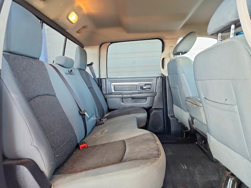 2013 Dodge RAM 1500 SLT